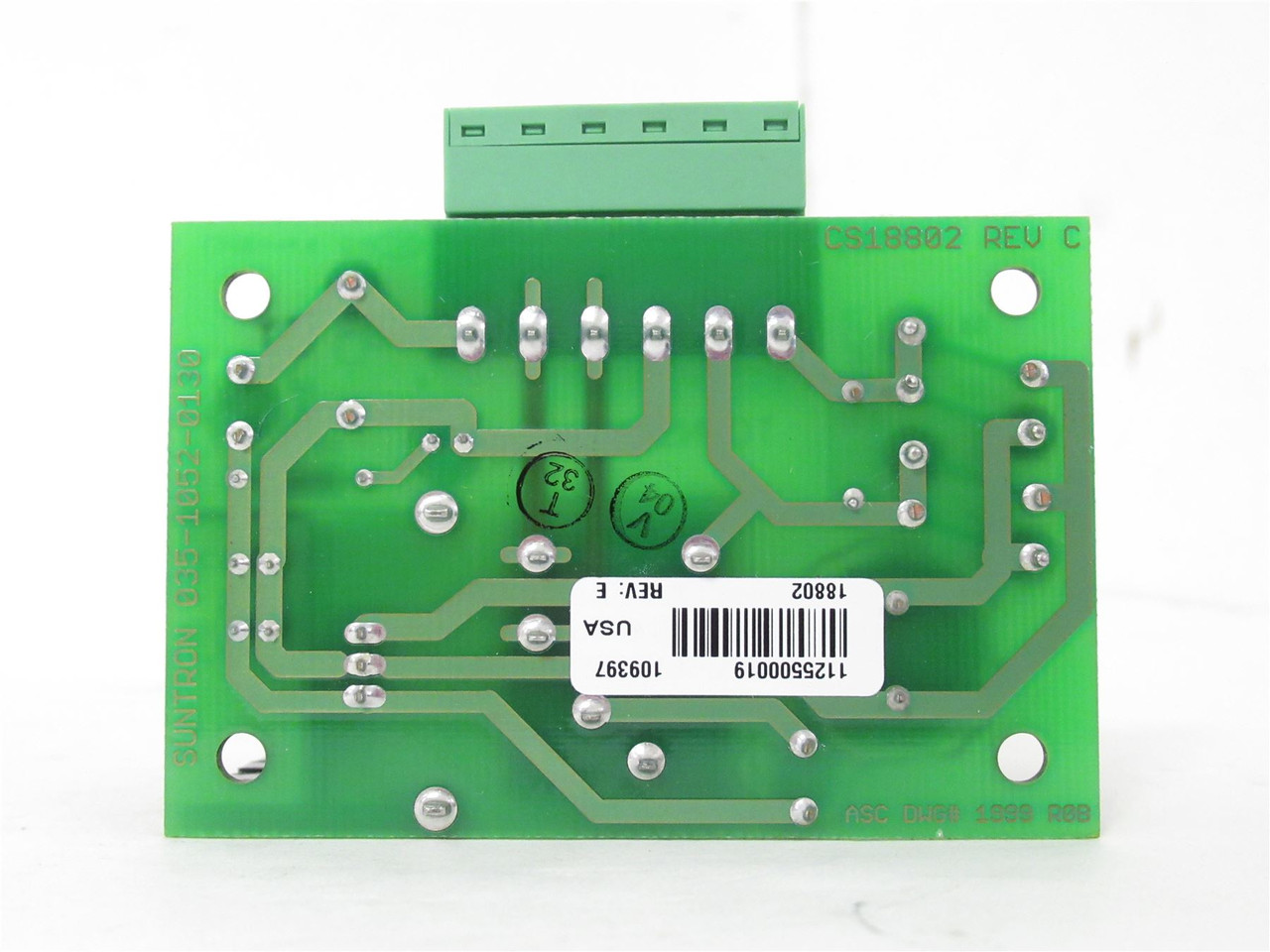 Marel 9755772; Magnetic Switch