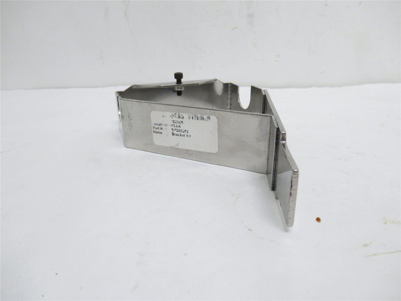 Videojet 355262; Printhead Assembly Bracket Holder; Excel