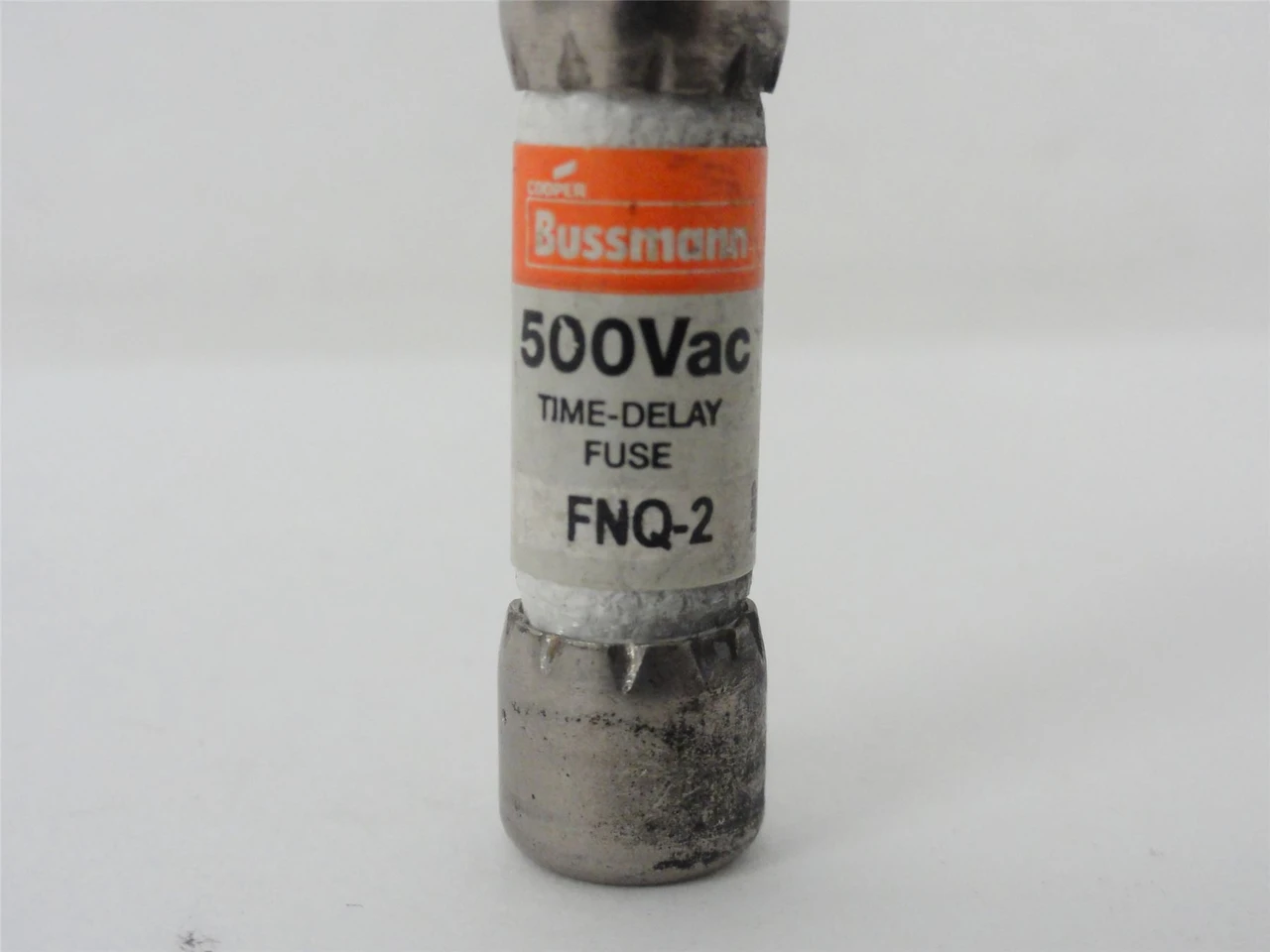 Bussmann FNQ-2; Fuse; 2A; 500VAC