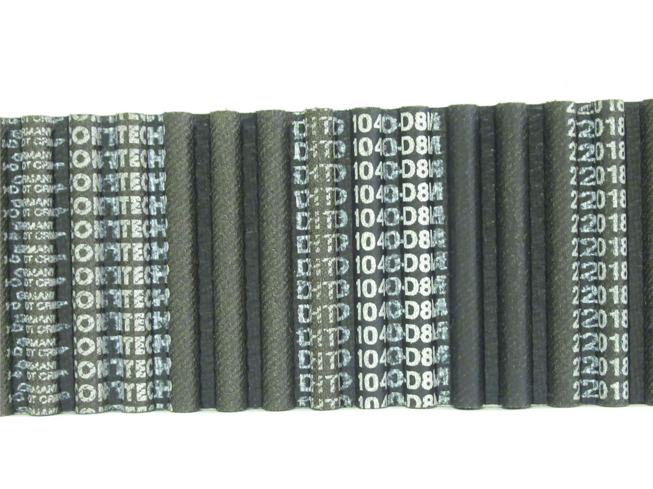 Contitech DHTD-1040-D8M; Double Sided Timing Belt D8M