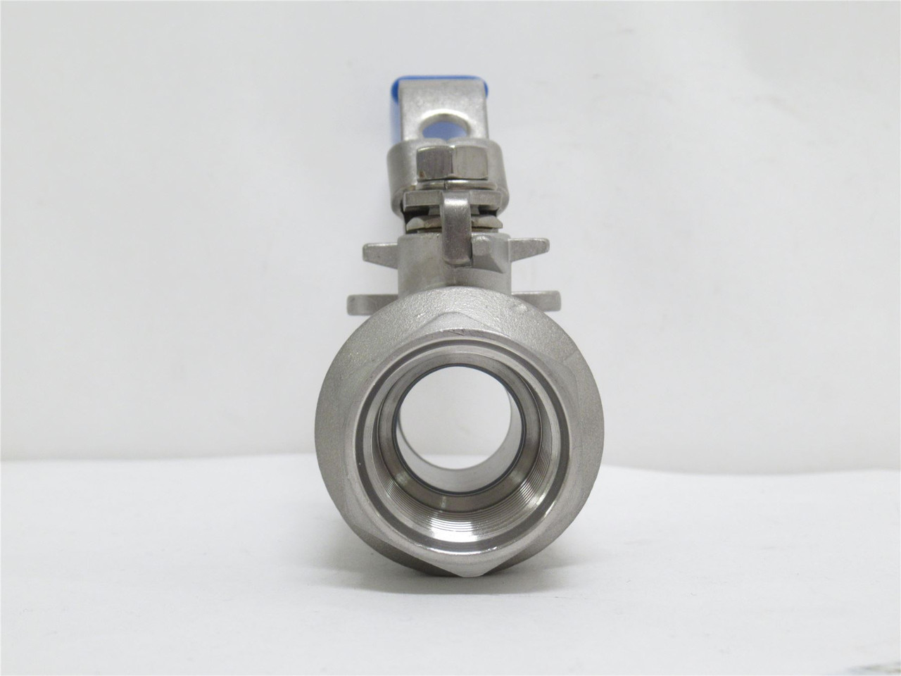 Industry-Std 20K947; Ball Valve; SS-316; 3/4NPT; 2000WOG