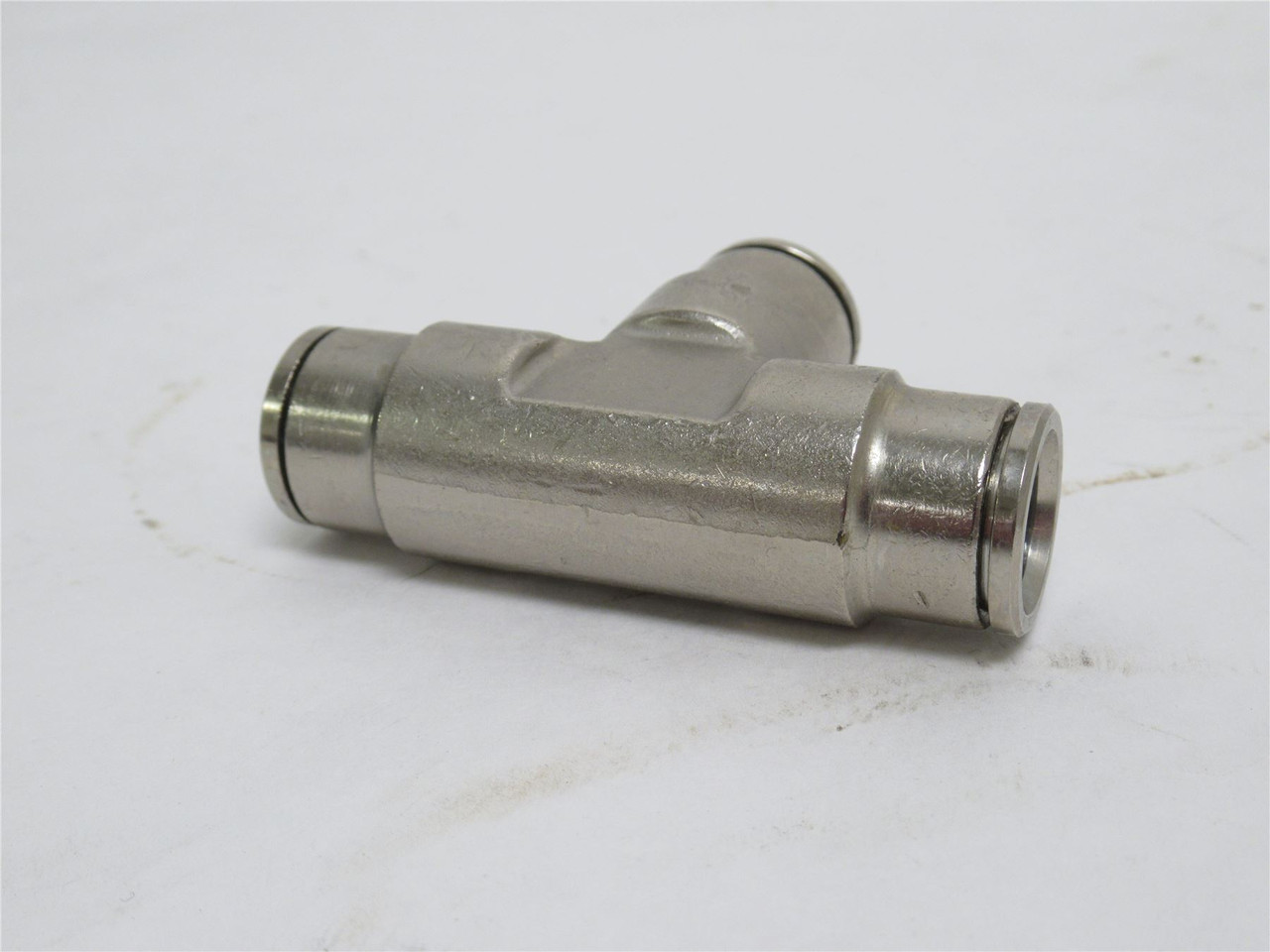 MFG- 164PLM-8; Union Tee; 1/2"PTC x 1/2"PTC x 1/2"PTC