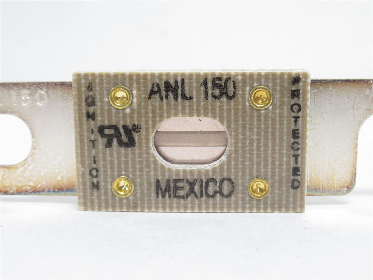 Bussmann ANL-150; Forklift Limiter Fuse; 150A; 32VAC/80VDC