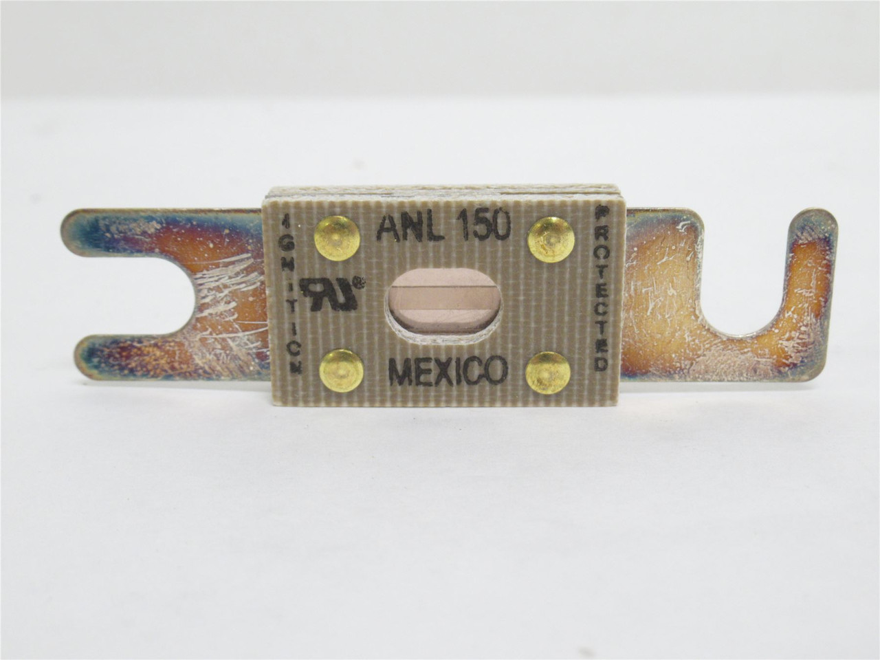 Bussmann ANL-150; Forklift Limiter Fuse; 150A; 32VAC/80VDC