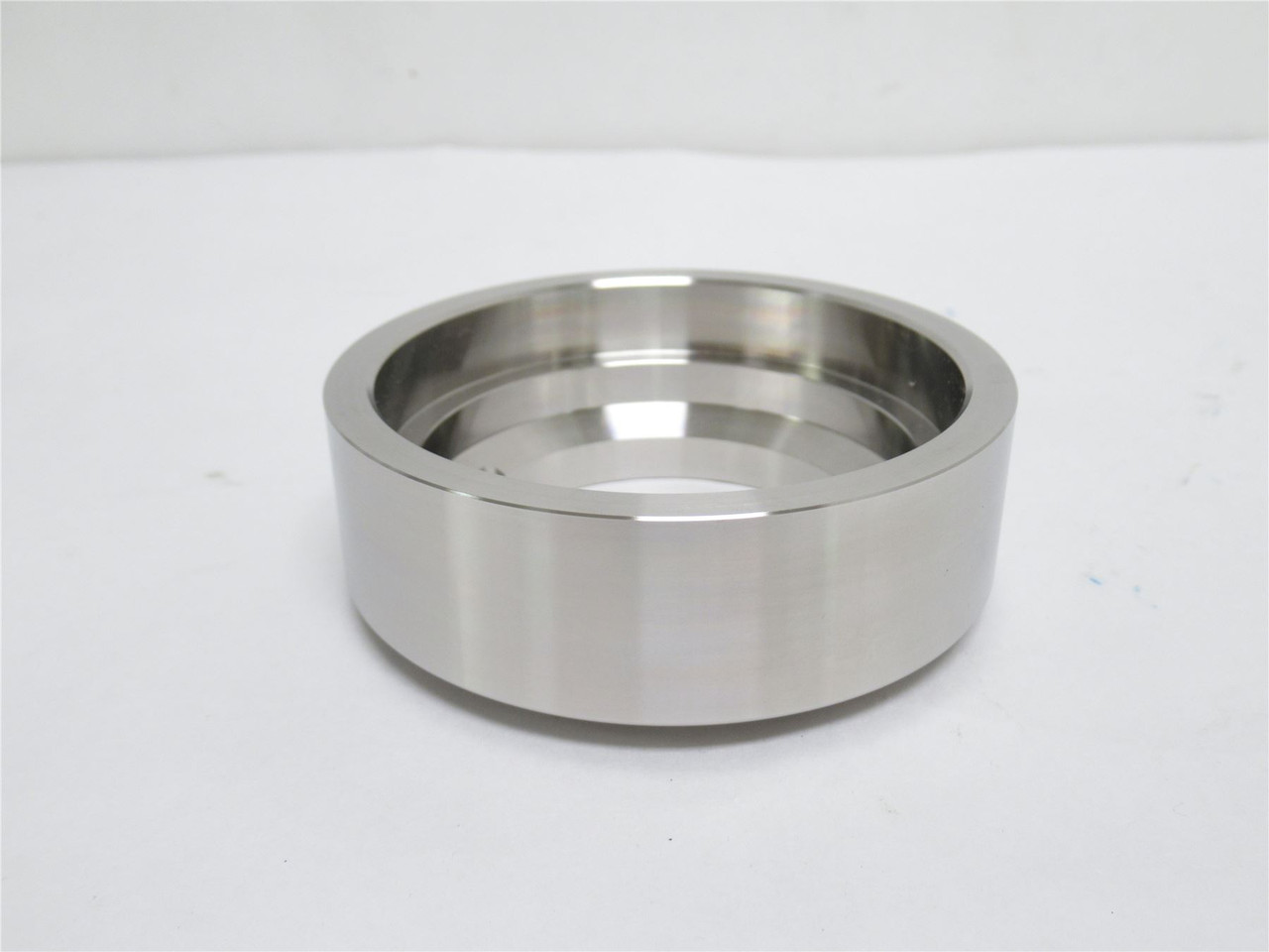 Waukesha 110893A; Body Seal; SS; 3-5/8"OD; 2-1/4"ID