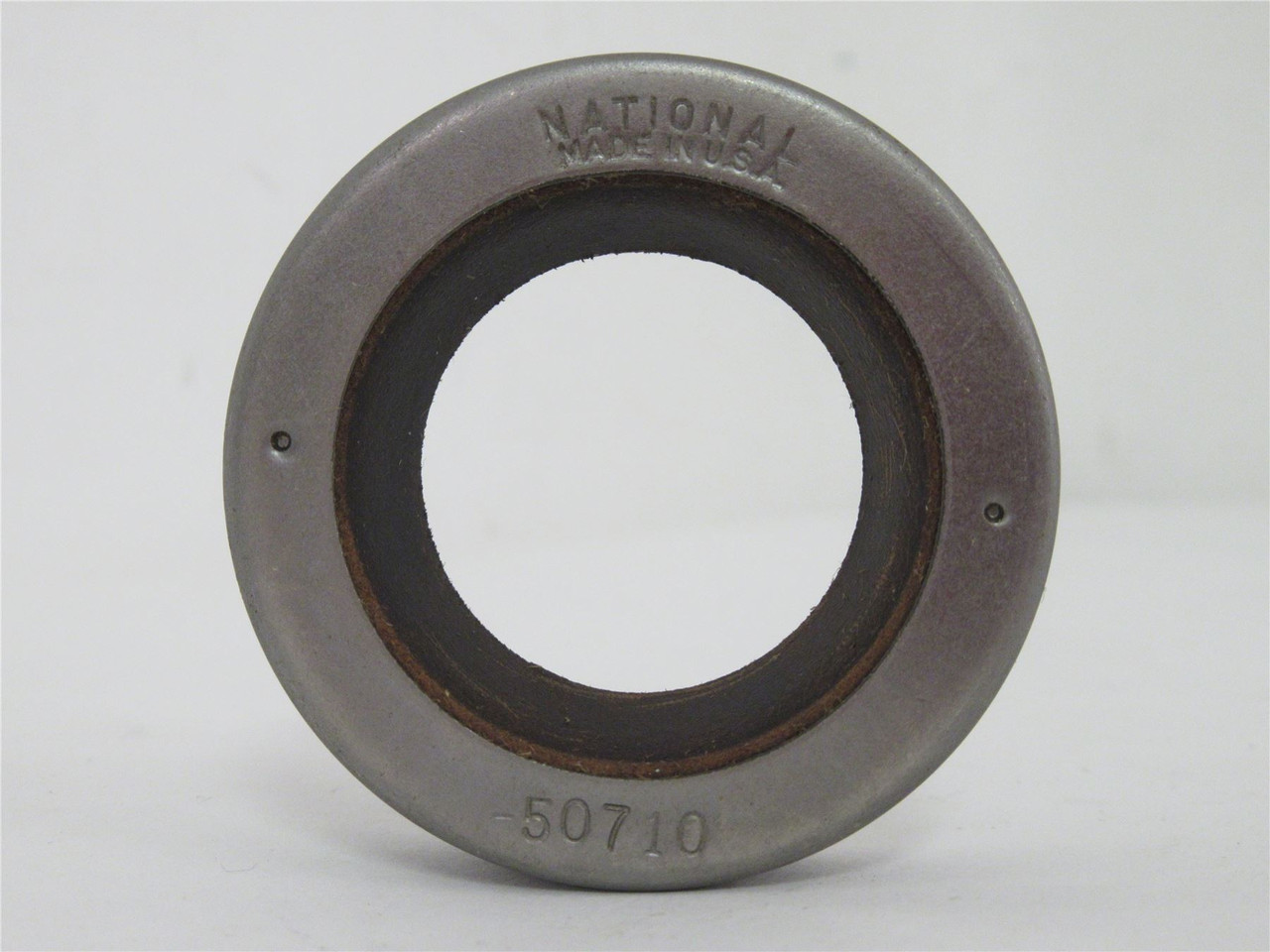 National 50710; Lot-2 Oil Seal; 1.990"OD; 1.200"ID; 0.500"W
