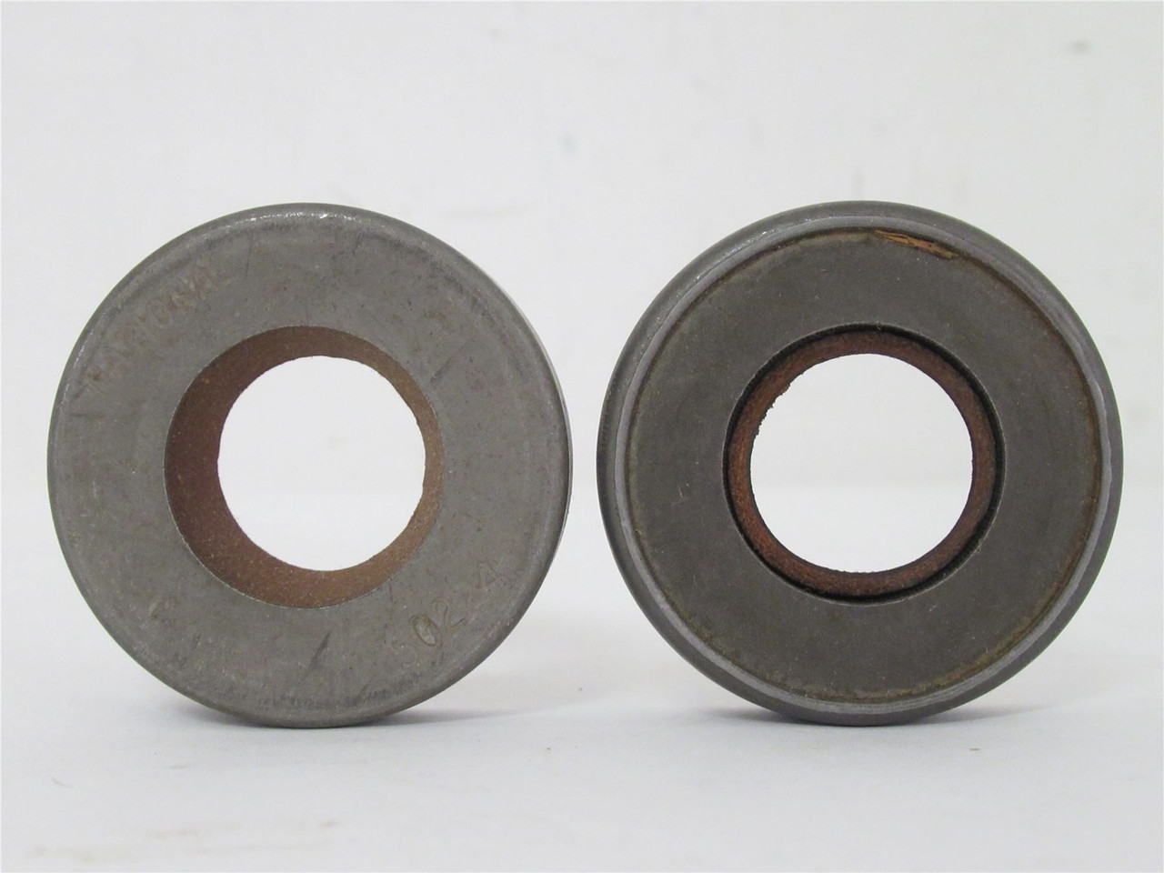 National TWO 50224; Lot-2 Oil Seal;1.75"OD; 0.750"ID; 0.442"W