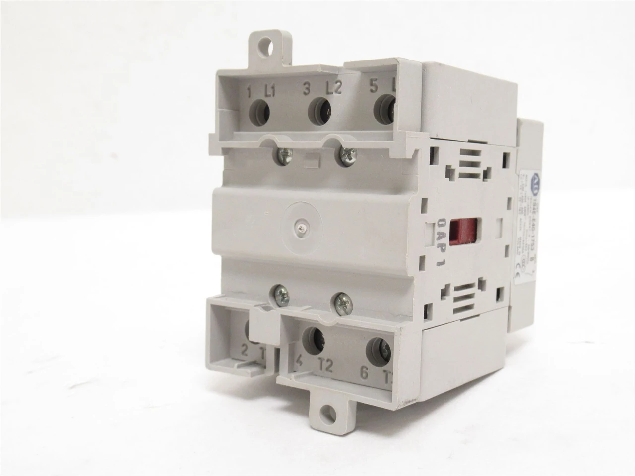 Allen-Bradley 194E-E40-1753; Disconnect Switch; NO knob