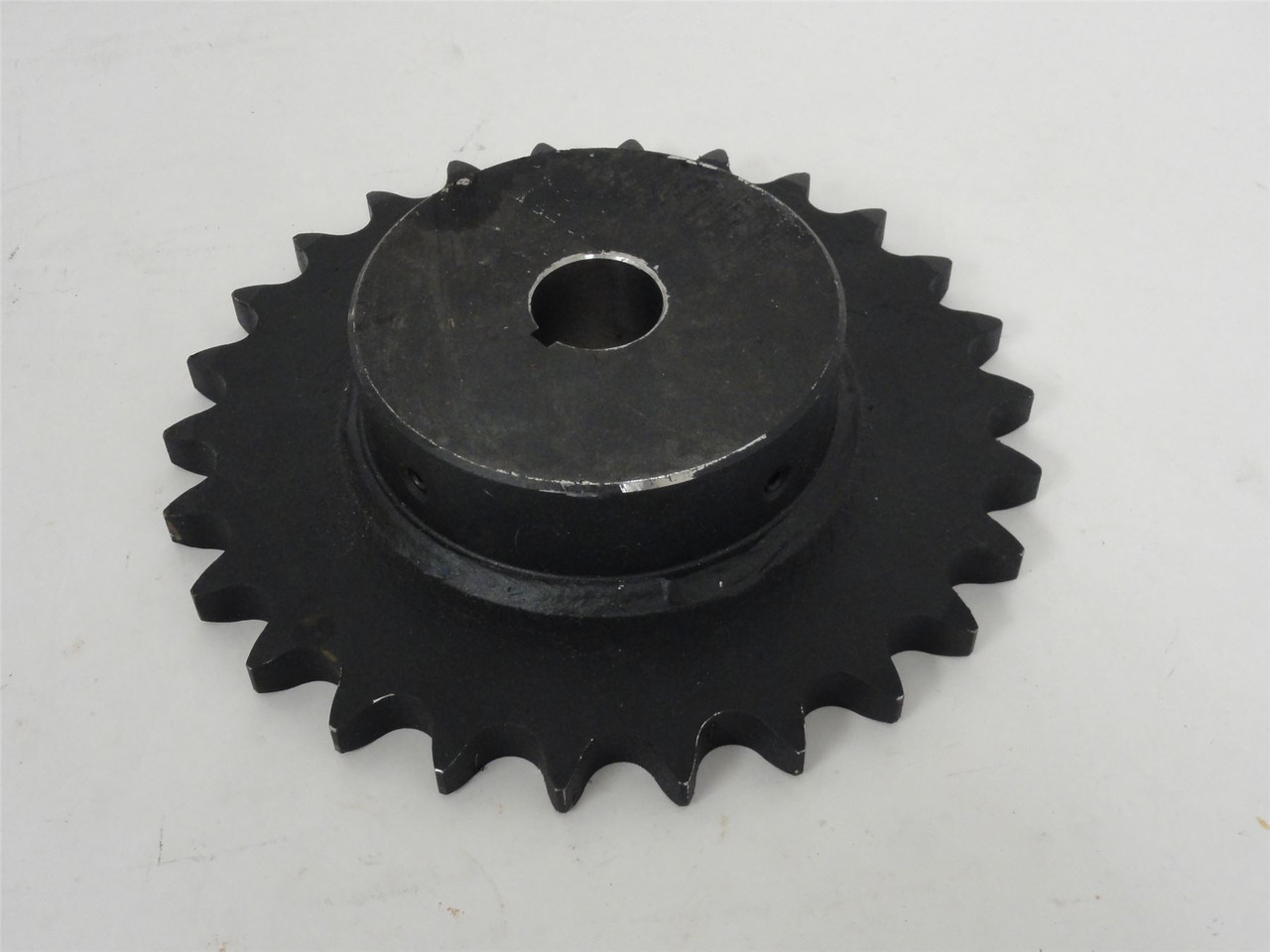 Martin 80BS26-1-1/4; Sprocket; #80; 1.25" ID; 26 Teeth