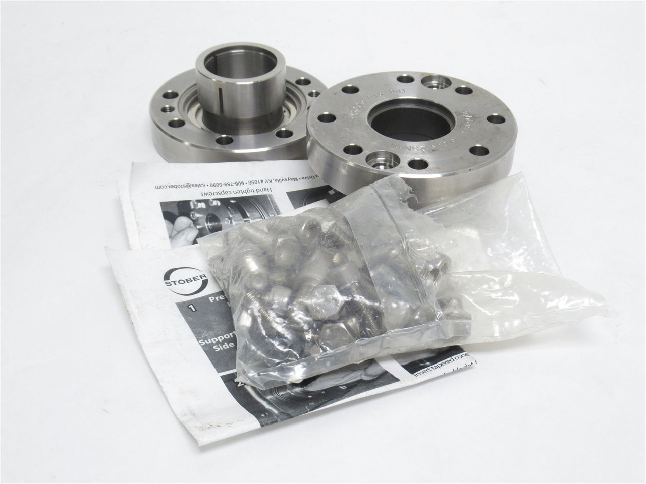 Stober 2147274-QT20090; Double Output Bushing WFB4107