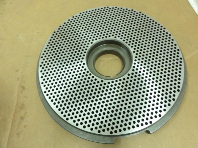 Combicut CH406838-6; Tapered Grinder Plate; 5/16" x 1/4"