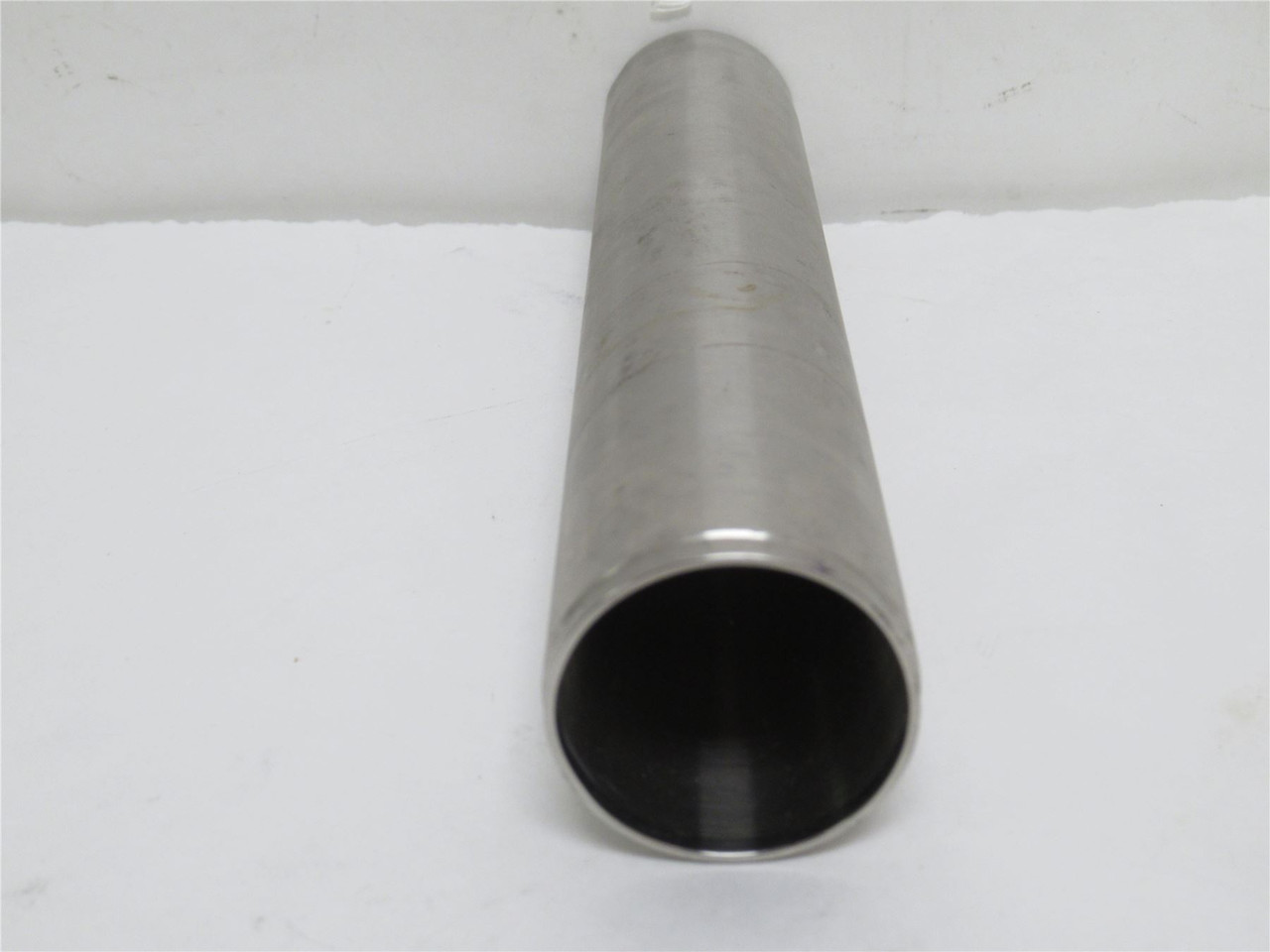 Videojet 375055; Excel 2000 Print Head Cover 7"L; x 1-1/4"ID