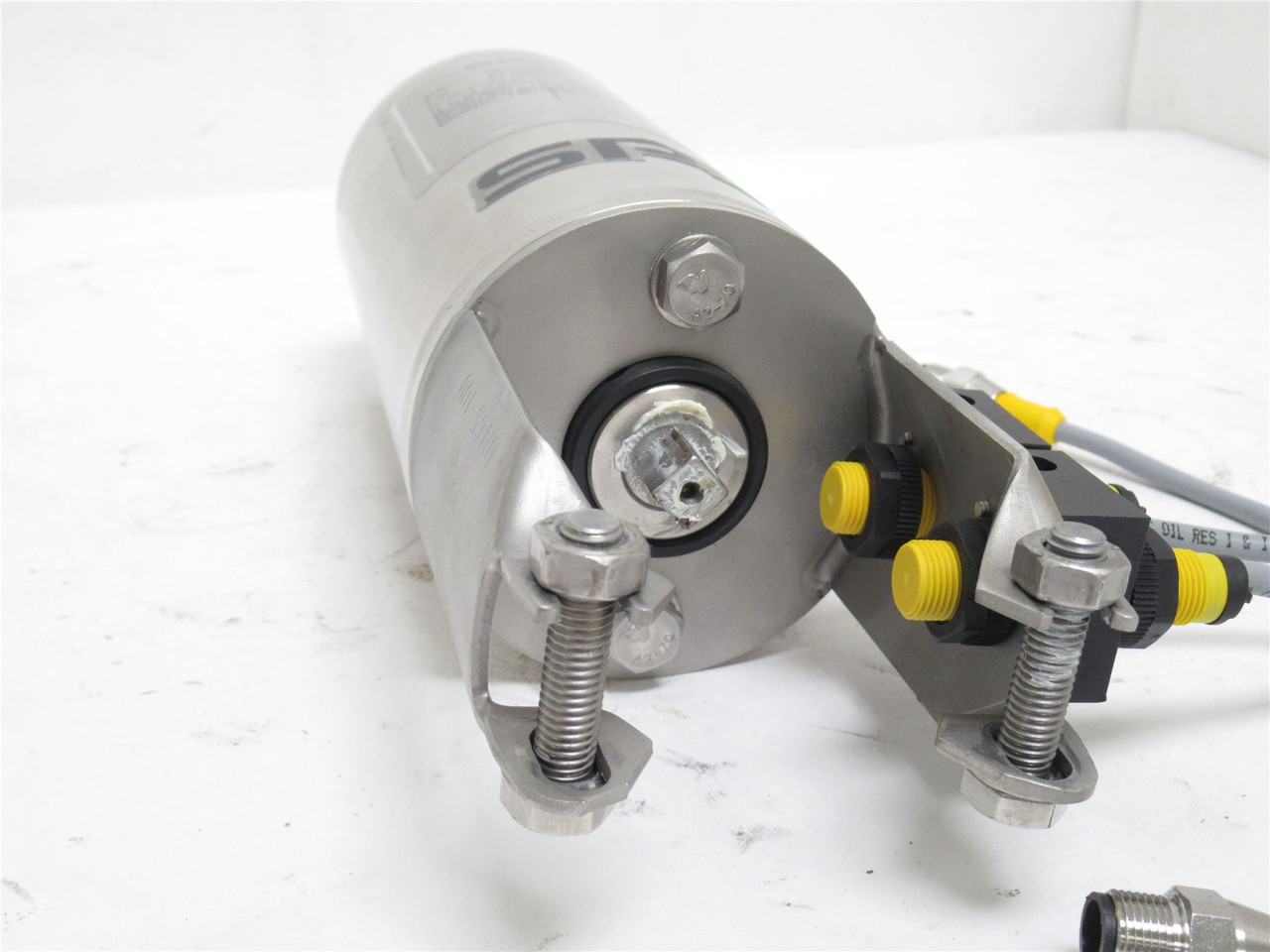 SPX SV100076; Pneumatic Valve Actuator; 24VDC; NC