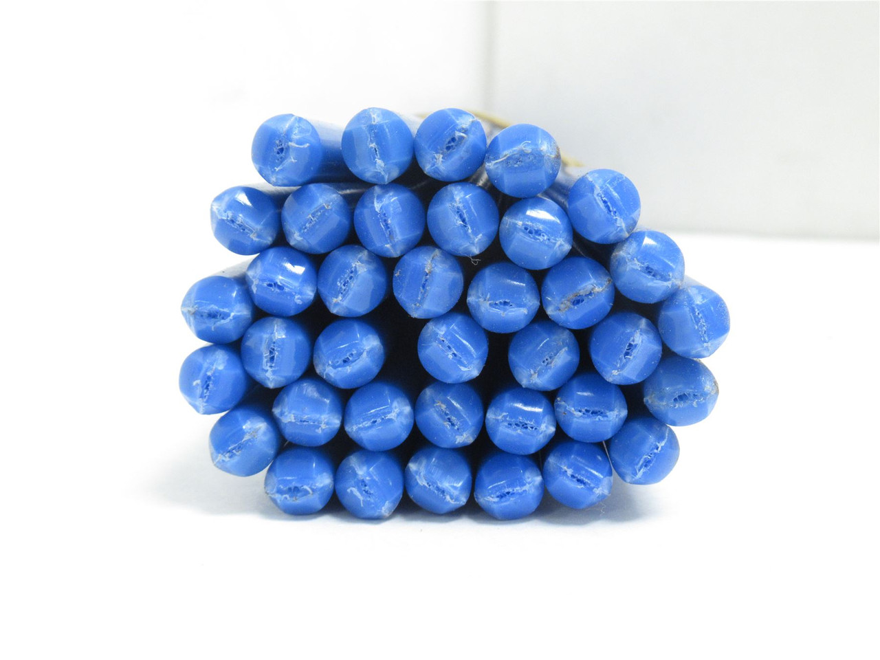Intralox mdl-?; Lot-34 Conveyor Splice Rods 23.375"L x 5/15"OD