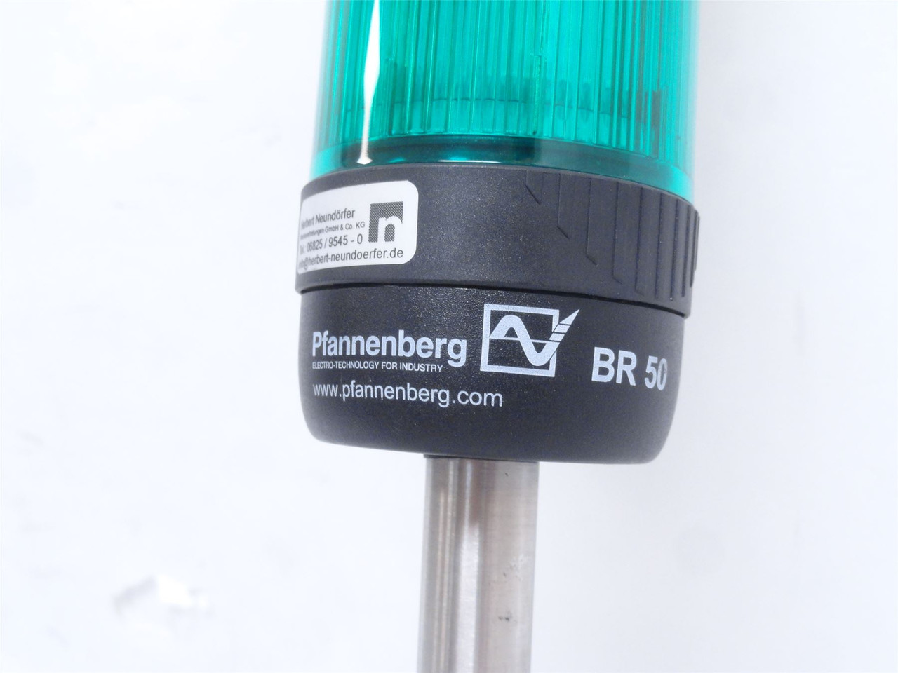 Pfannenberg BR-50; Modular Signal Tower Assembly; 115/230VAC