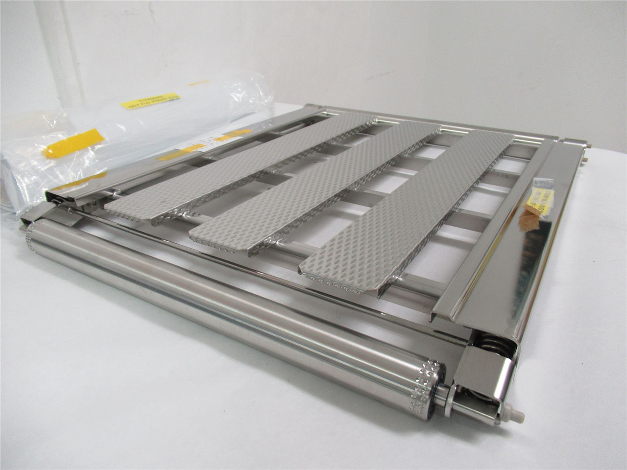 Provisur X00012612826; Check Weigher Conveyor Frame and Belt
