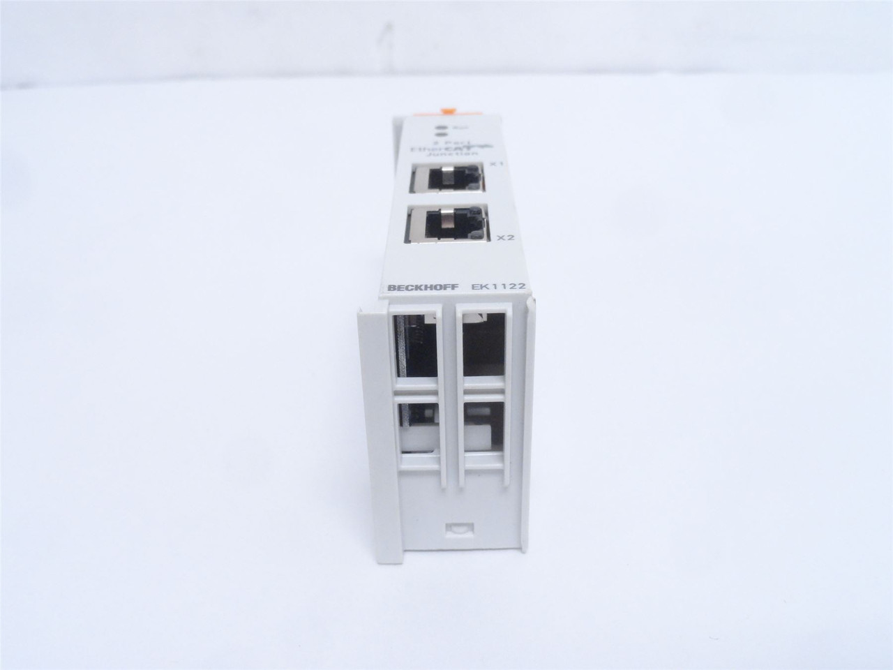 Beckhoff EK1122; EtherCAT Junction; 2-Port; 100 Mbit/s