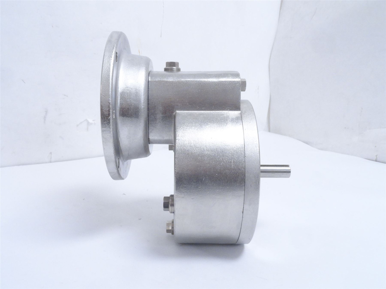 Sterling SS2RBQ556C56C; Gearbox; SS; 5:1 Ratio; 1750RPM