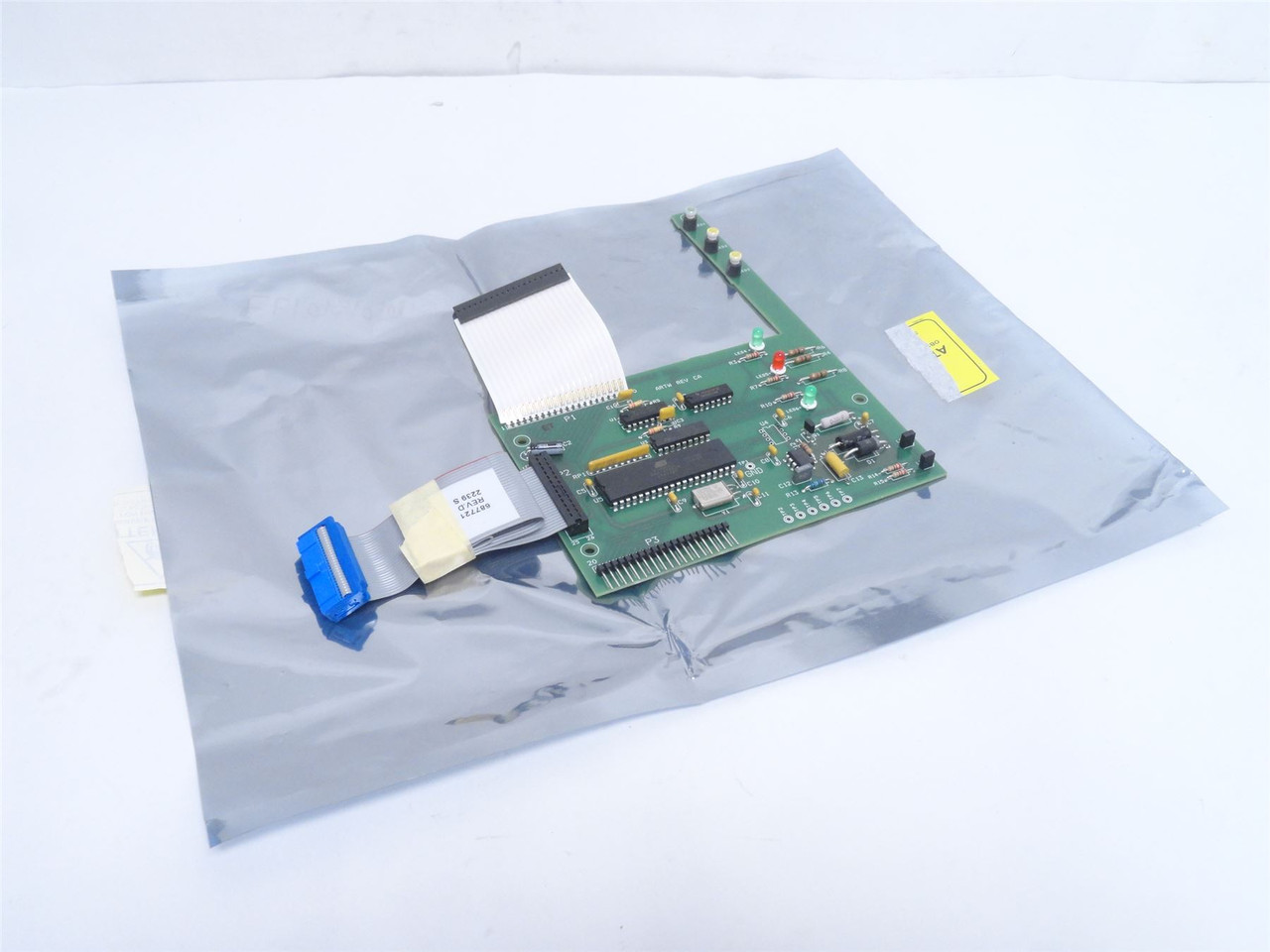Markem-Imaje _0672253; Panel Board Assembly