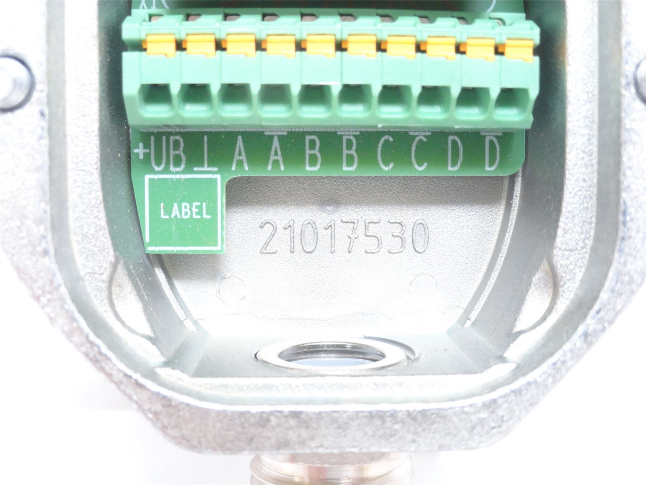 SEW 21017530; Connector Cover Assembly