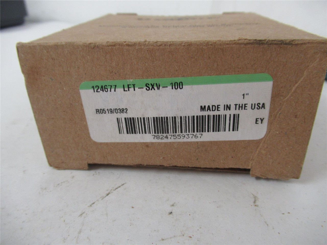 Dodge  LFT-SXV-100; 2-Bolt Flange Bearing 1"  124677