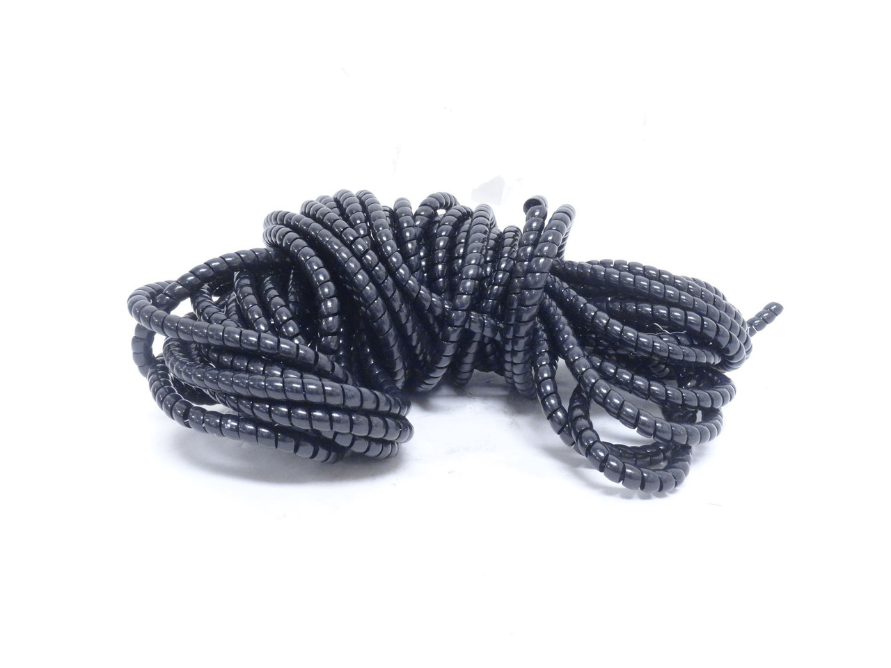 IRG 103195080; Rol-80' Plastic Braided Sleeve; 1/4"ID x 3/8"OD
