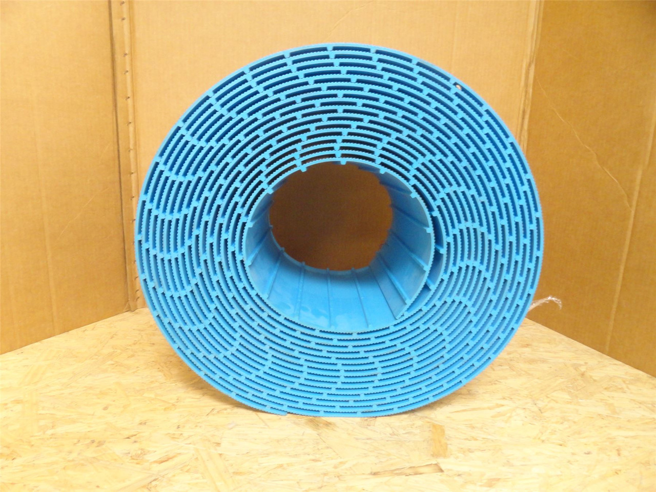Intralox S8050-12-50; Thermo-Drive Belt; 12" Wide x 50' Long