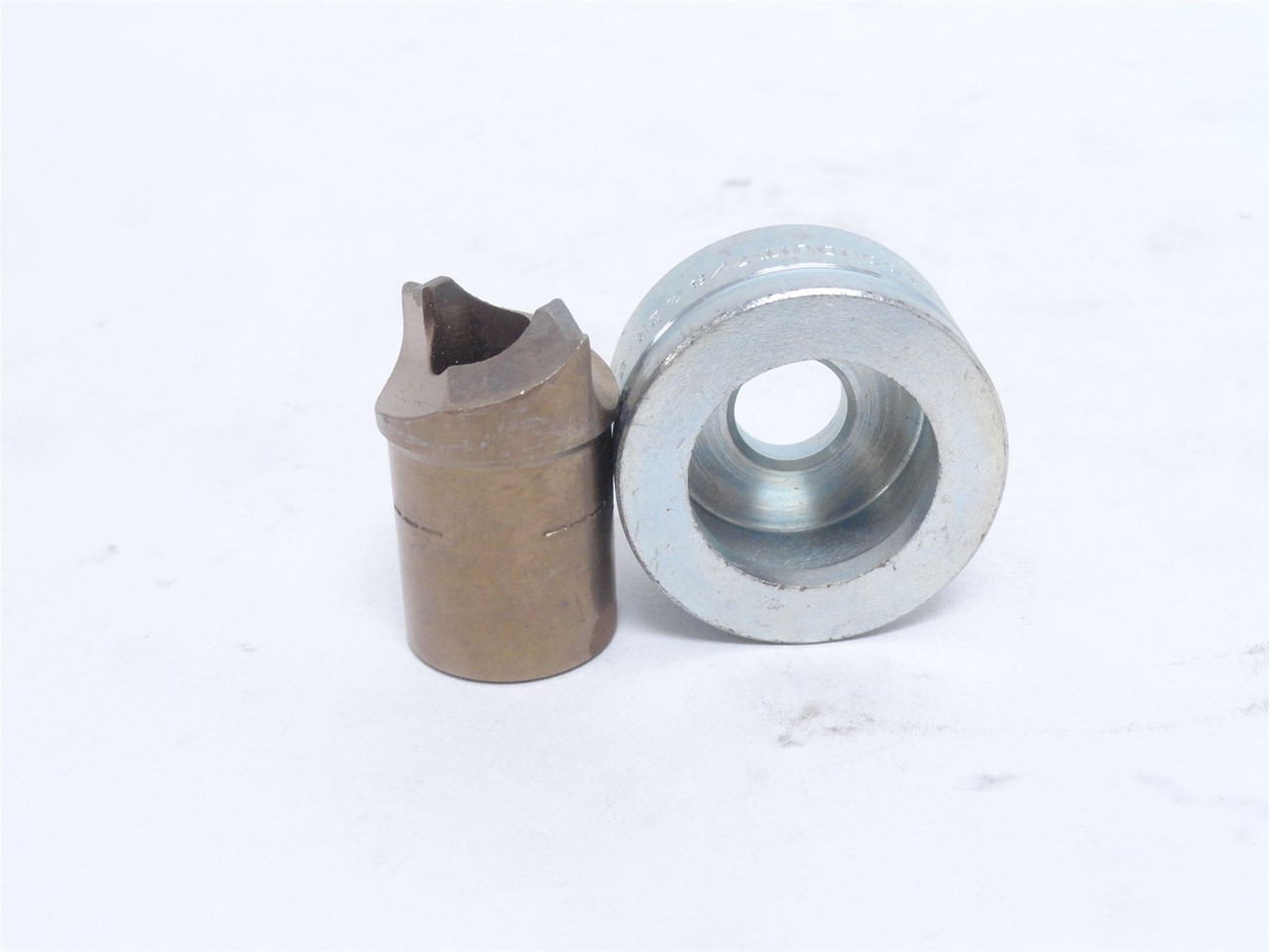 Greenlee 745H-1/2; Knockout Punch and Die Kit; 1/2"