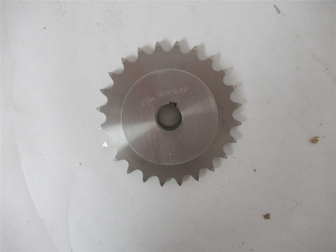 MFG 15120-010-013A; Sprocket #40 15mmID 24 Teeth SS