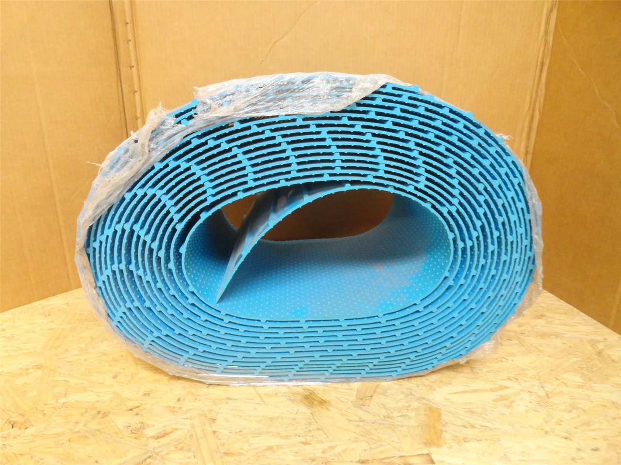 Intralox S8050-12-60; Thermo-Drive Belt; 12" Wide x 60' Long
