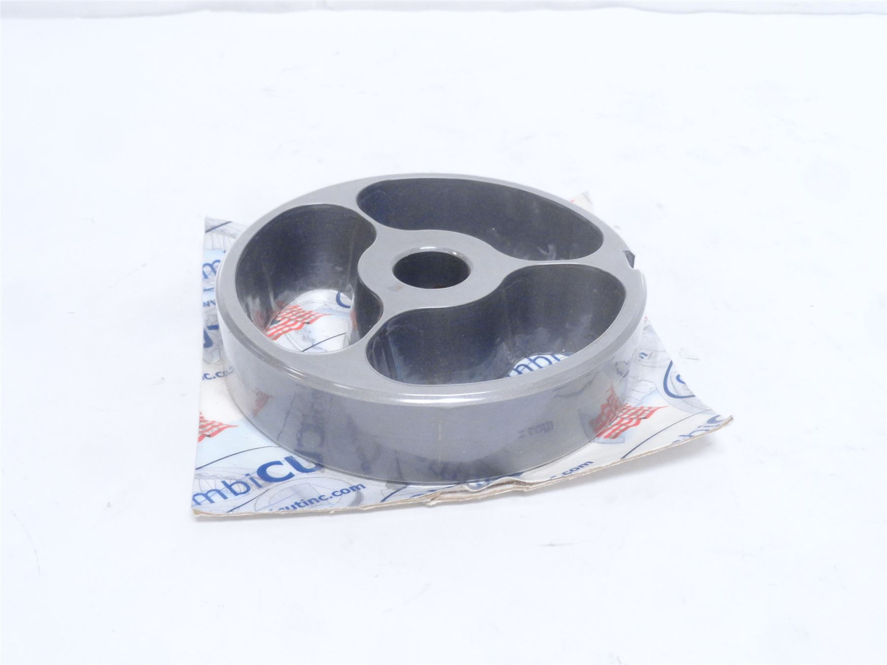 CombiCut CH130329T; Grinder Plate; 5-1/8"OD