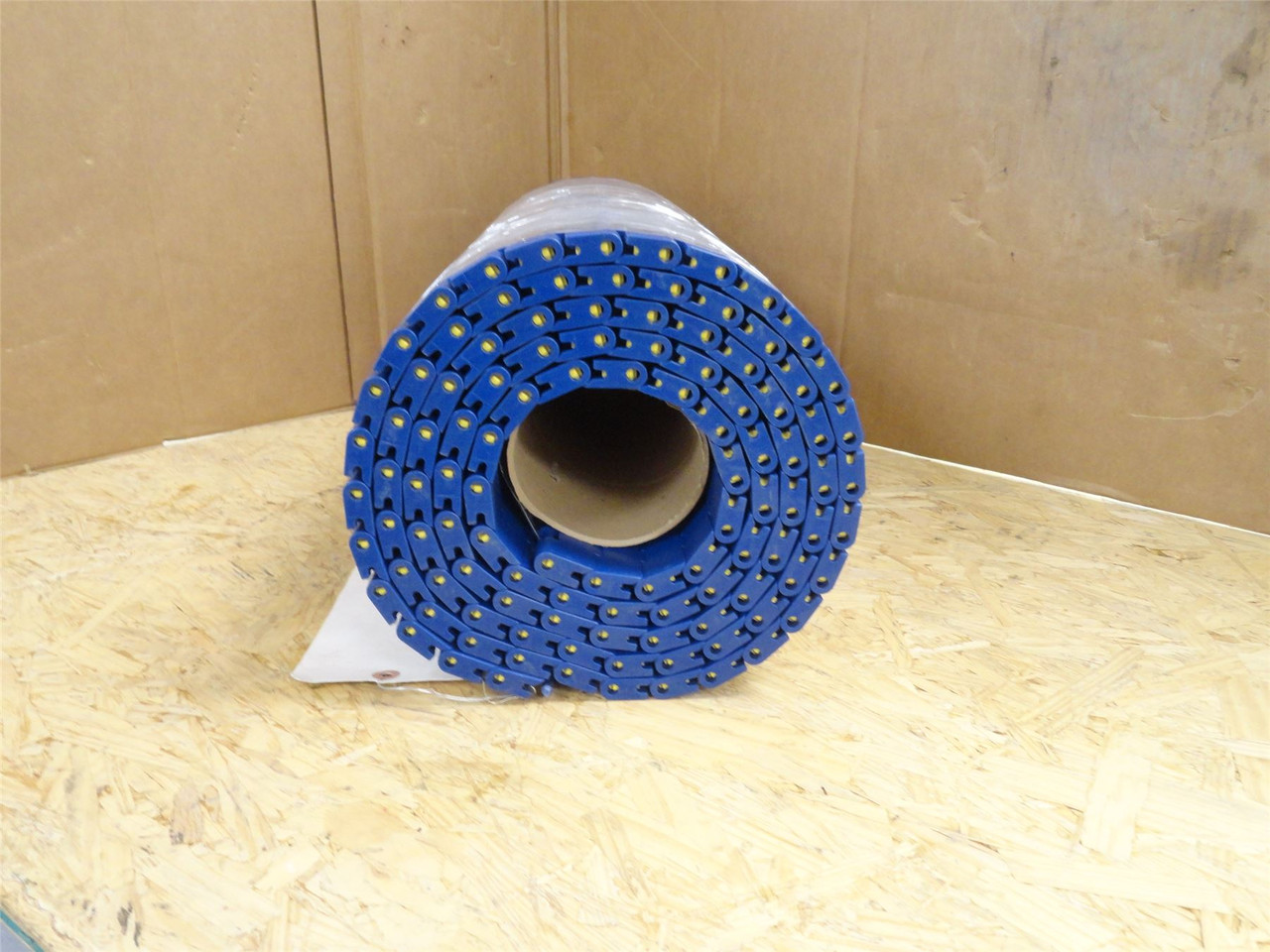 Intralox S1400-20-9.05; Flat Top Belt; 20" W x 9.05' Long