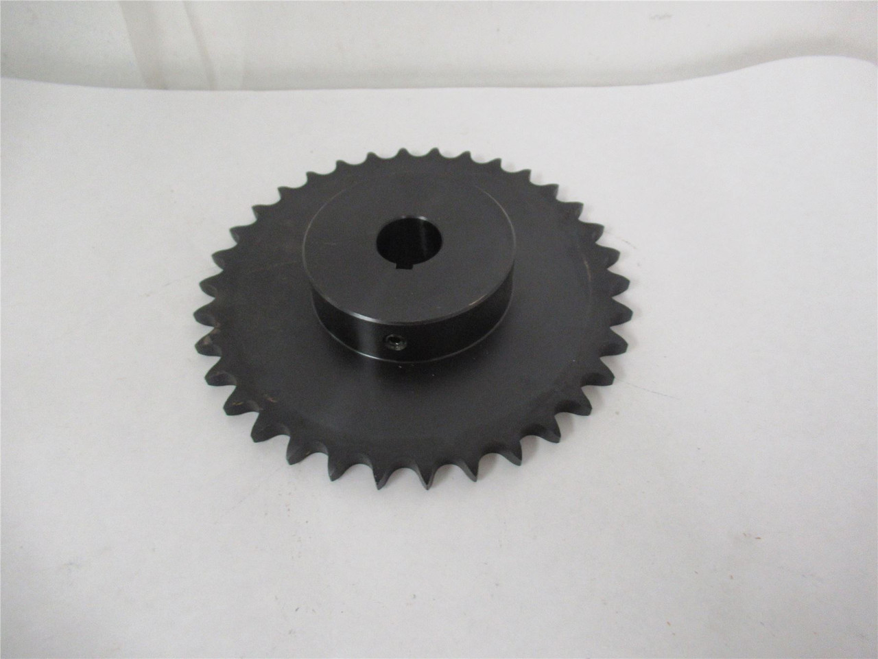 MFG 50BS341HX1; Sprocket #50 Chain 1"ID 34 Teeth