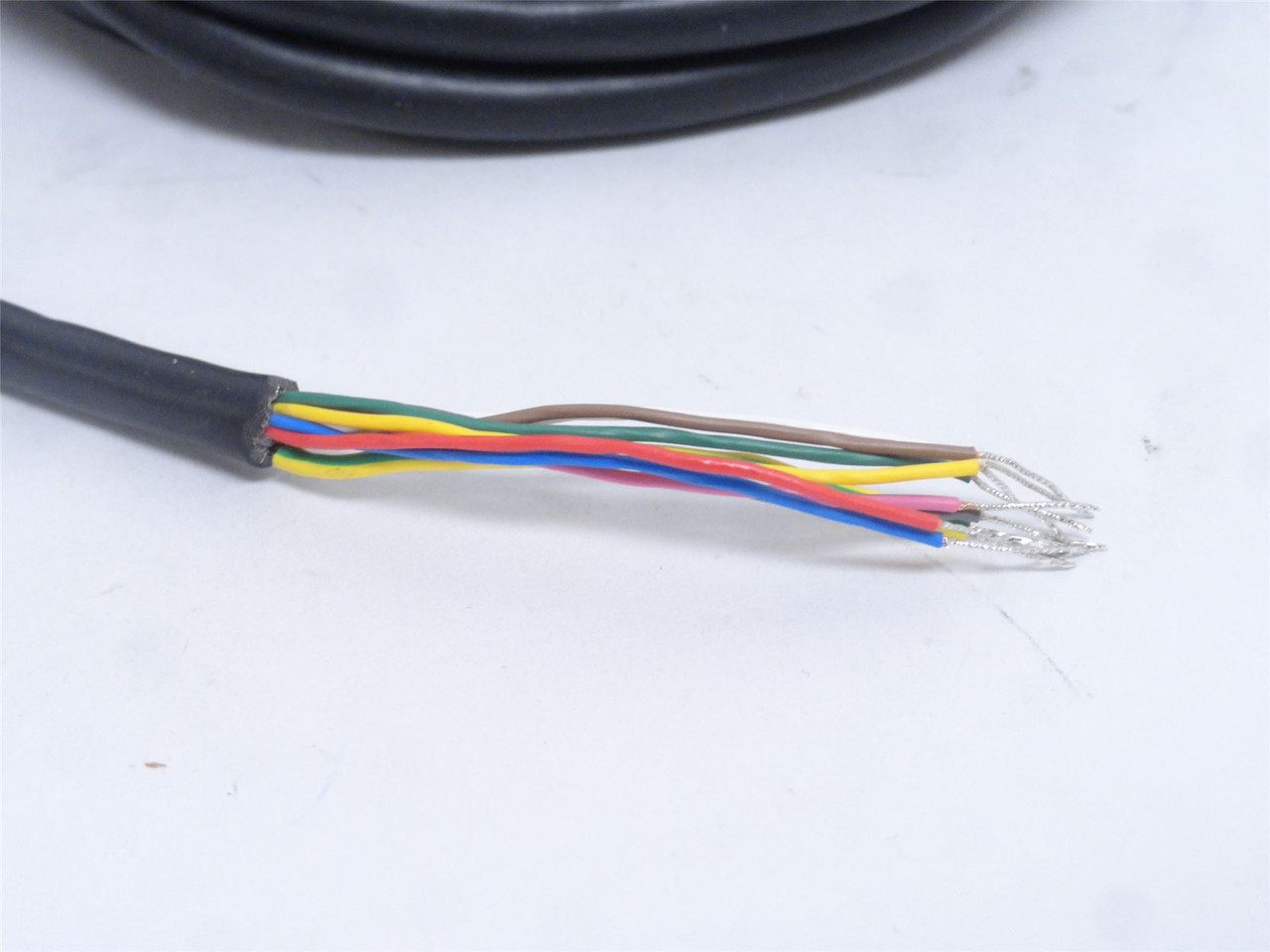 Hohner 50HI-11113-600.EN05; Wired Encoder; 5-30VDC; 5m Leads