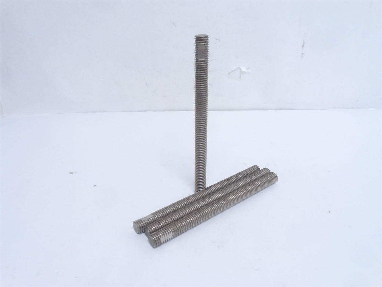 Grote 1001384; Lot-3; Studs; SS; 1/2-13 Threads; 6-1/2" Long