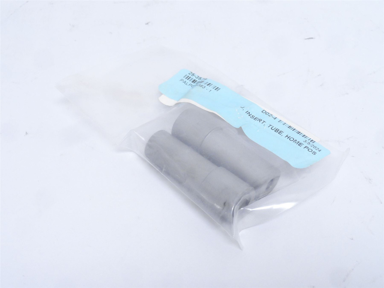 JBT 25-3579; Lot-2; Home Position Tube Inserts