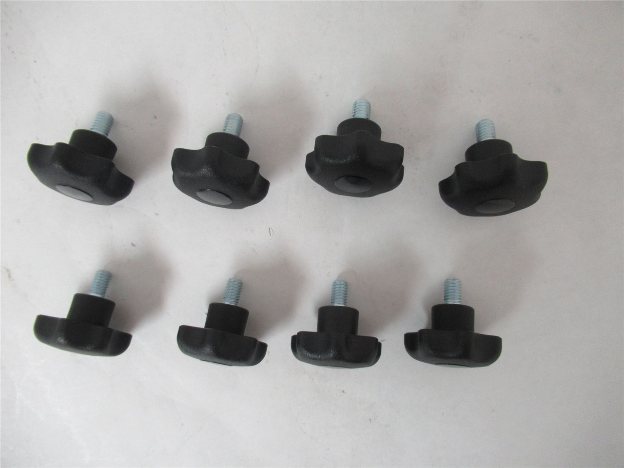 Bosch 9012375068; Lot-8 Knob Metric M6 x1.0x32x10  Stud