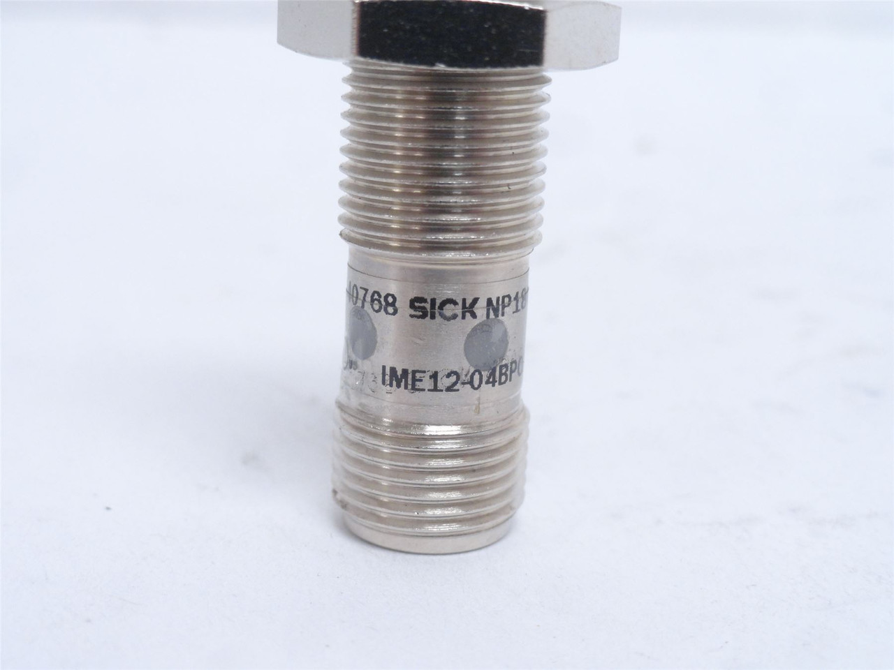 SICK IME12-04BPOZC0S; Proximity Sensor 1040768; 10-30VDC