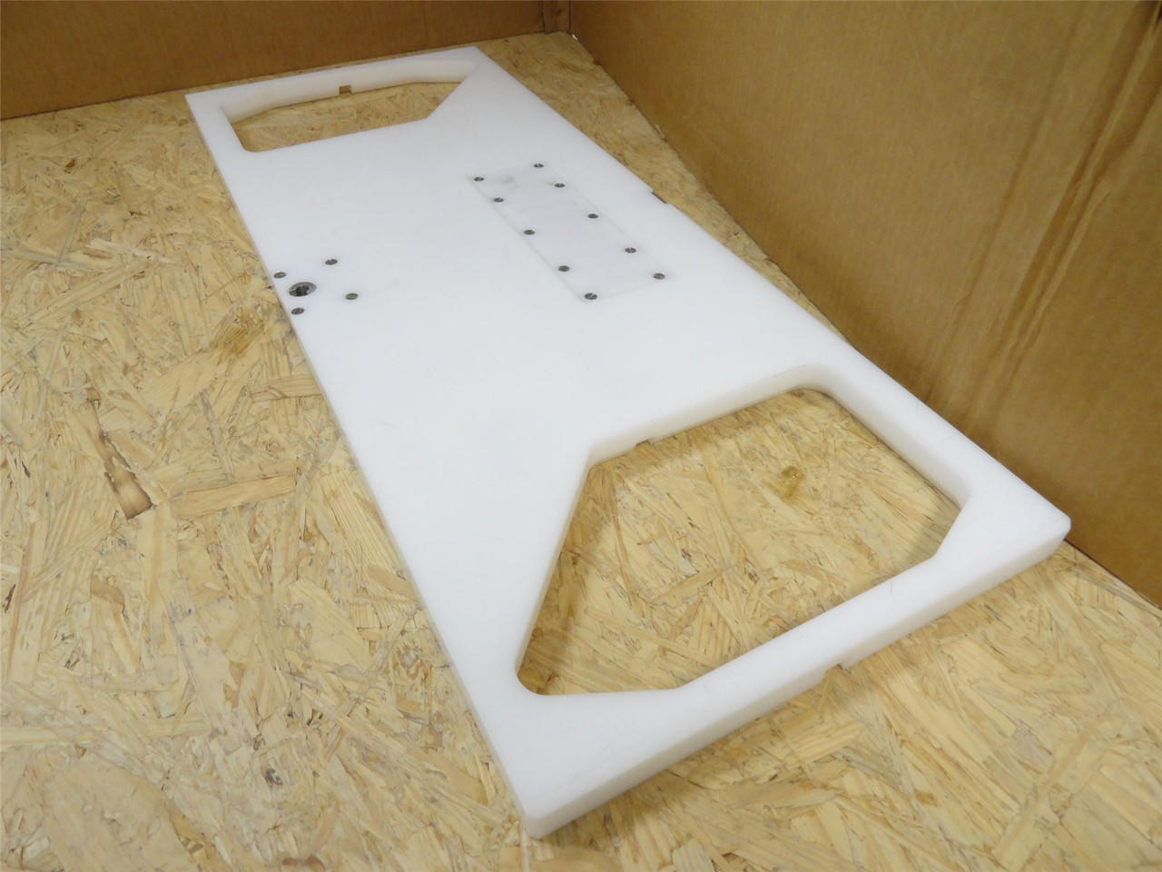 Ross 9942531; Shutter; WFMC; 32" x 12-5/8" Width x 1" Thick