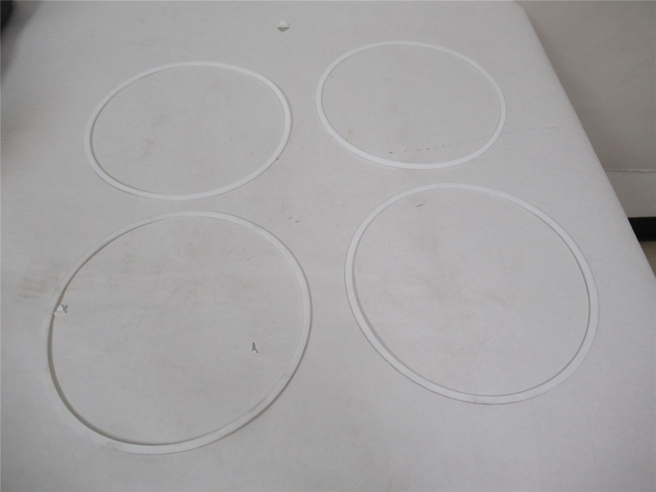 Hydro Works EA33NF6BJG; Lot-4 Sanitary Body Gasket 9.25"