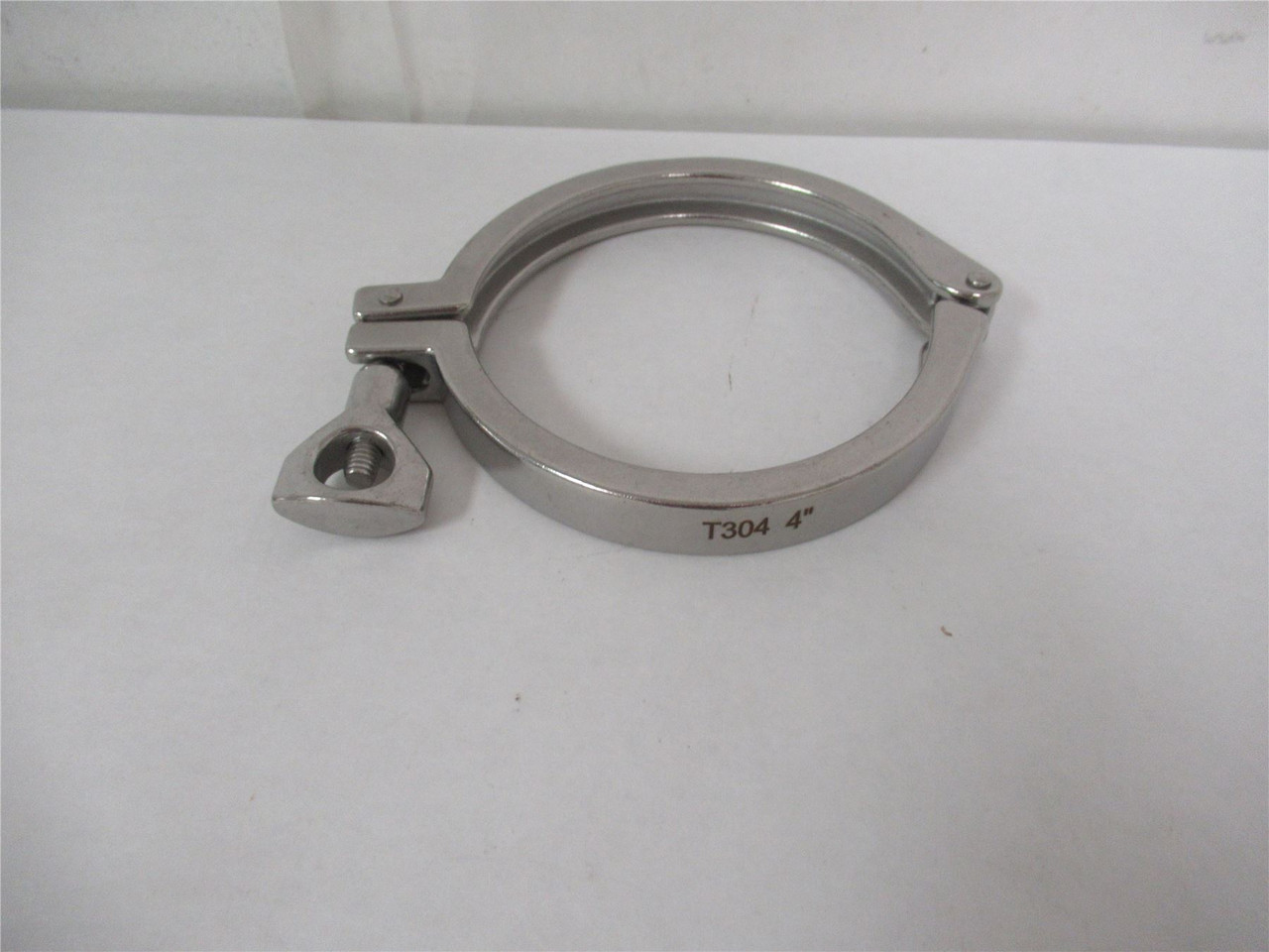 MFG 3ILH400; Heavy Duty Clamp 4"
