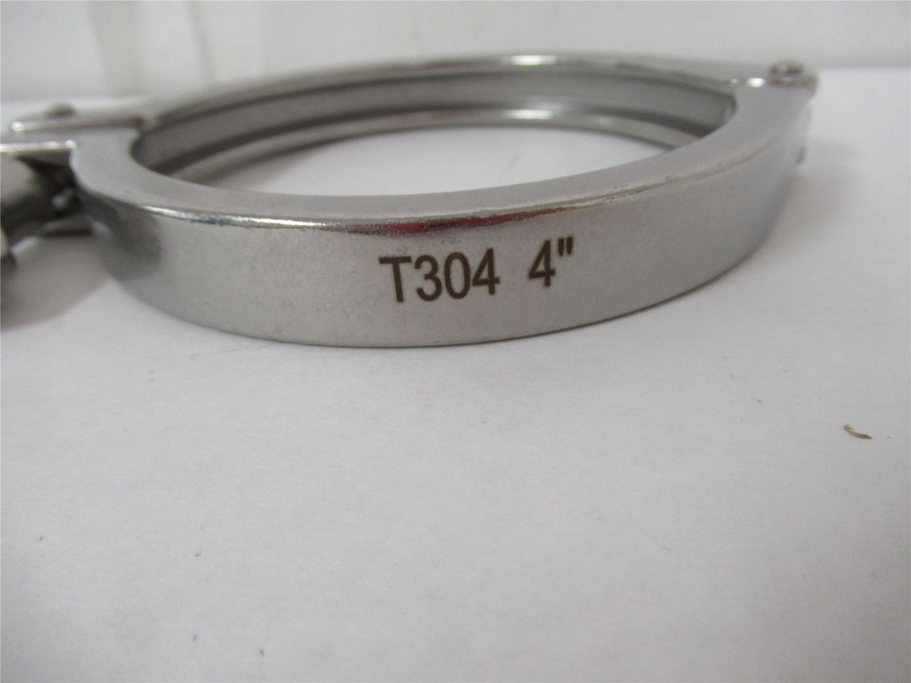 MFG 3ILH400; Heavy Duty Clamp 4"