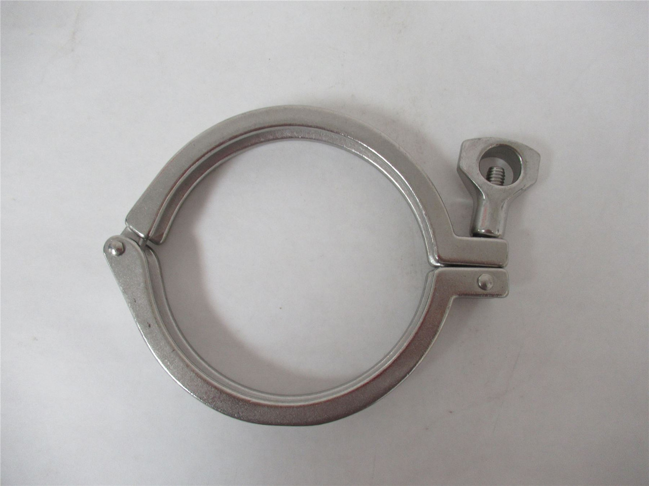 MFG 3ILH400; Heavy Duty Clamp 4"