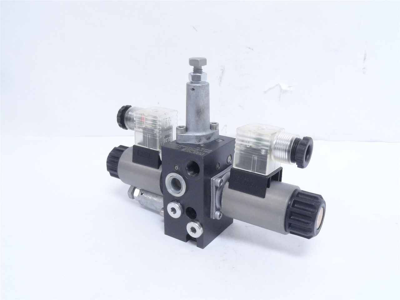 HAWE SWC 1/180-L/AS 50/BQR 20-G 24; Vemag Control Valve