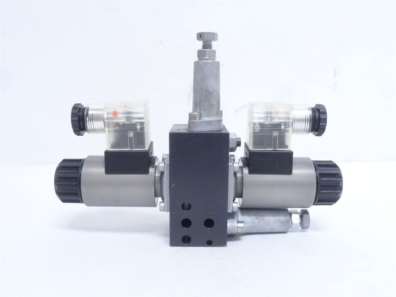 HAWE SWC 1/180-L/AS 50/BQR 20-G 24; Vemag Control Valve