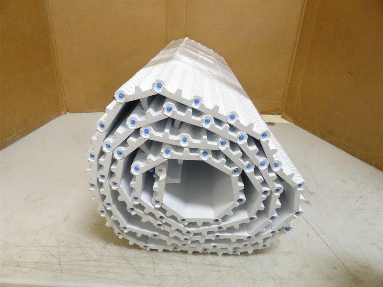 Intralox S800-30-10; Flat Top Belt; 30" Wide x 10' Long