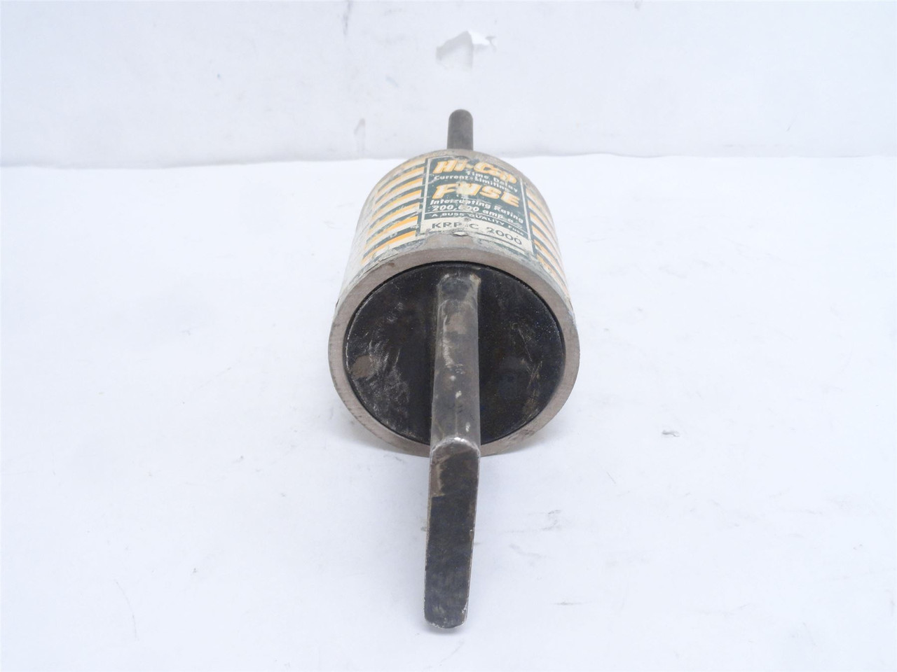 Bussmann KRP-C-2000; Time Delay Fuse; 2000A; 600VACBussmann