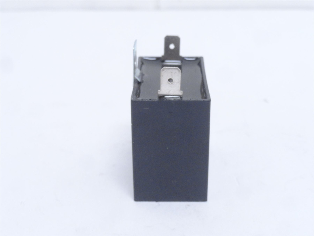 Packard PDC8; Rectangle Motor Run Capacitor; 8MFD; 370VAC