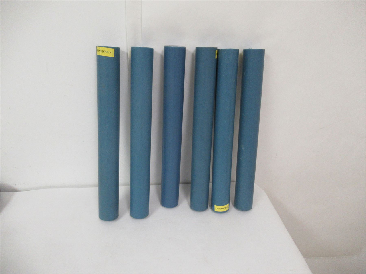 FEI Inc BNS2000B6L180; Lot-6 Roller 17" Length 2" OD Nylon (3 New)