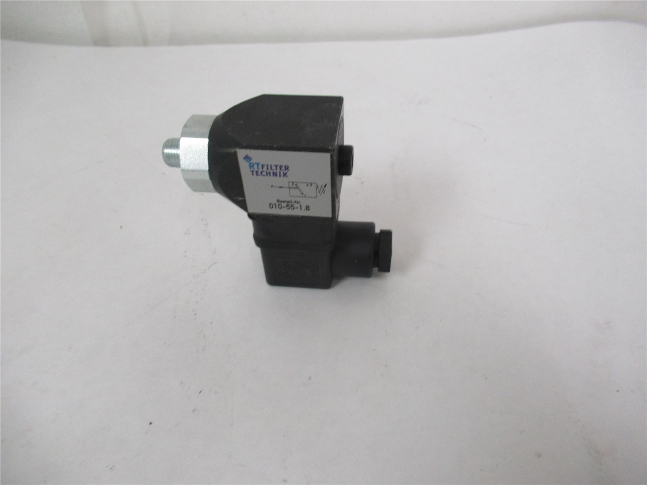 RT Filter Technik 010-55-1.8; Pressure Indicator Switch 5A